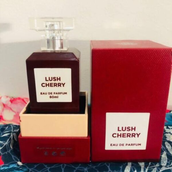 Lush Cherry