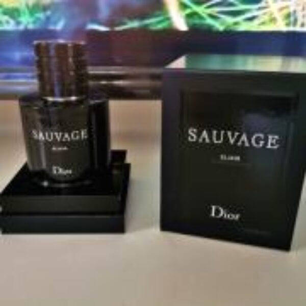 Sauvage Elixir Dior