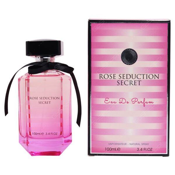 Rose Seduction Secret