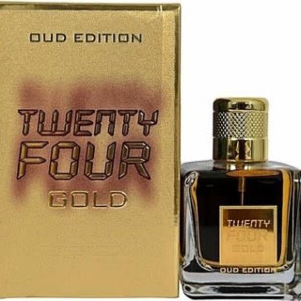 Twenty Four Gold Oud Edition