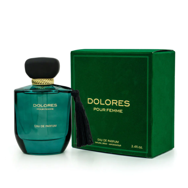 Dolores perfume